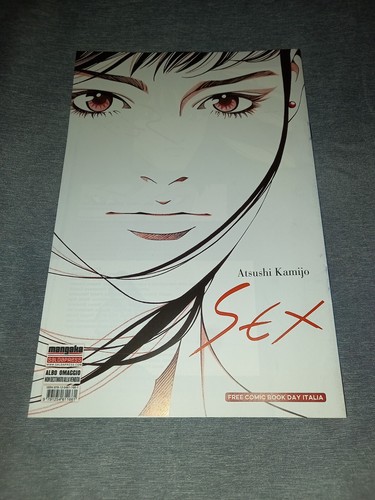 Sex free comic book day - free, 2022