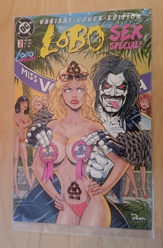 Lobo special - special, (variante)