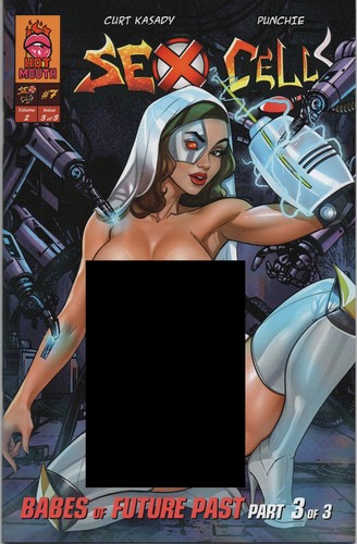 Sex cells babes of - of, future