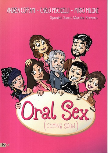 Oral sex volume - (coming, soon)