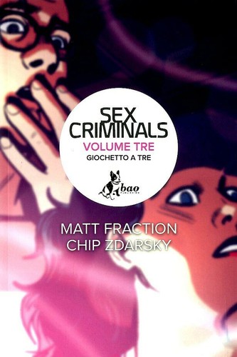 Fumetto brossura bao sex - in,