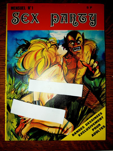 Sex party francese - sex,