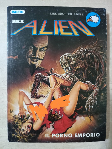 Sex alien completa - sex, 2