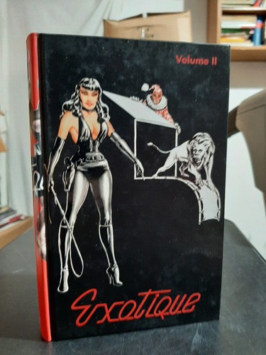 Exotique volume fetish - -,