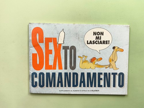 Sex comandamento non - to, mi