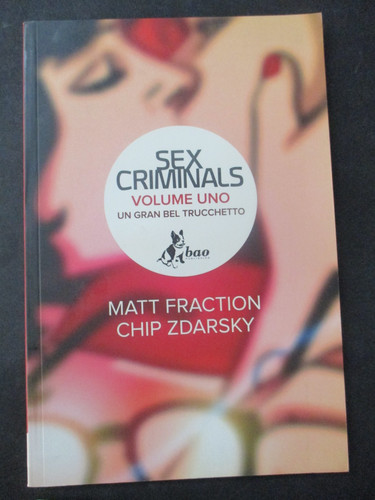 Sex criminals bao - sex,