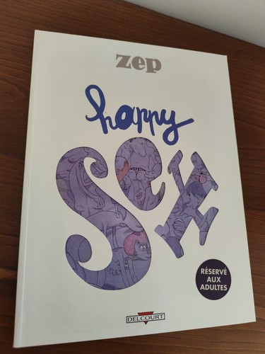 Zep happy sex edition - zep,