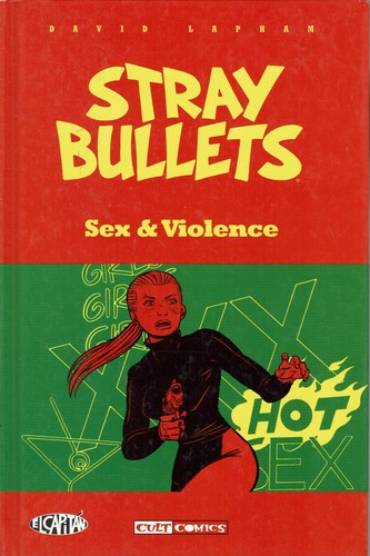 Stray bullets sex violence - stray,