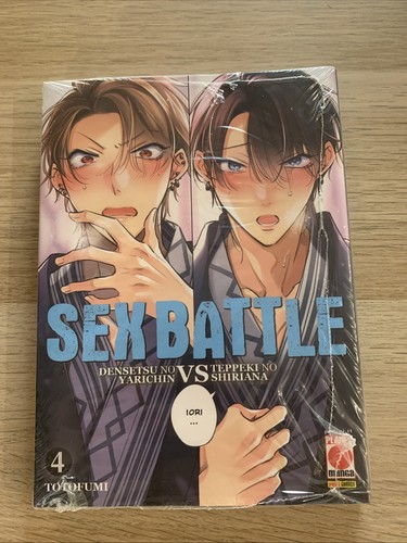 Sex battle fumetto - sex,