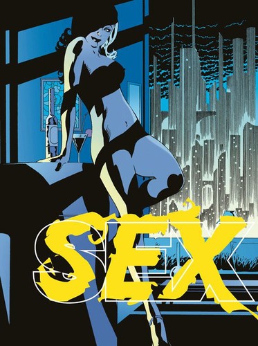 Sex 1 panini - sex, (dal