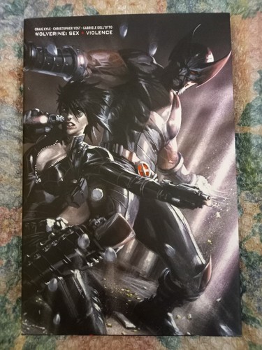 Wolverine sex violence - sex,