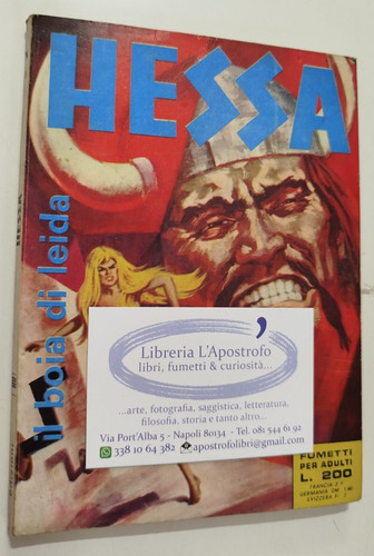 Hessa boia leida - il,