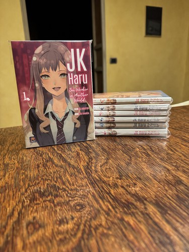 Haru sex worker another - jk,