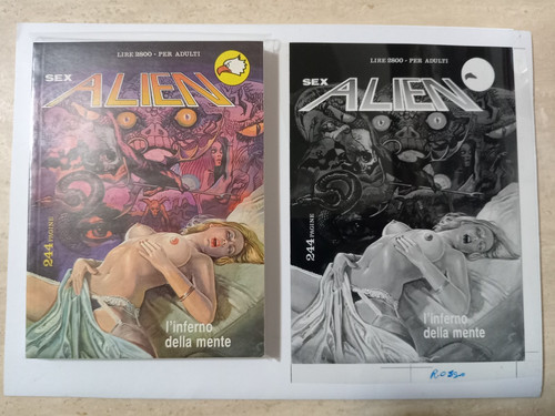 Sex alien pellicola - alien,