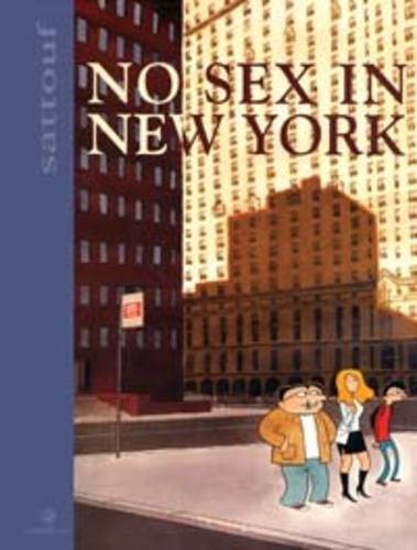 Fumetto sex new york - no,