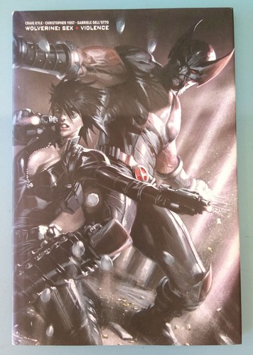 Wolverine sex violence - wolverine,