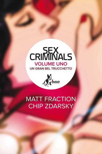 Fumetto brossura bao sex - fumetto,
