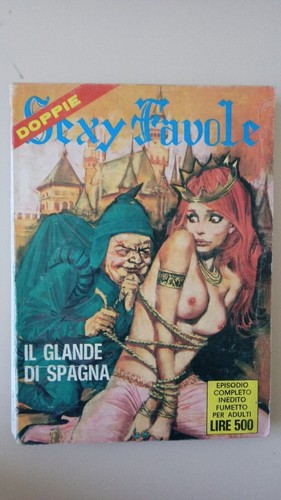 Sexi favole doppie geis - sexi,