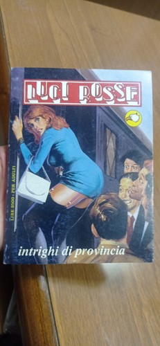 Luci rosse 1 - luci,