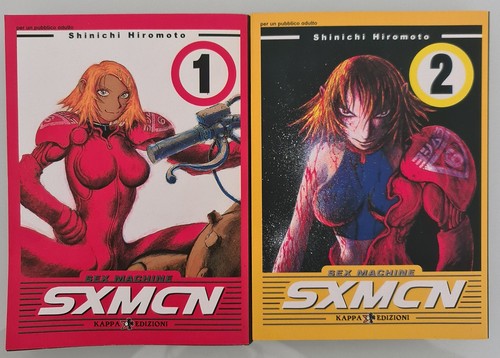Sex machine sxmcn completa - machine,