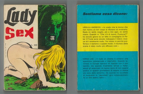 Lady sex raccolta pat 4 - raccolta, e