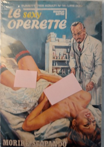 Sexi operette 14 - le,