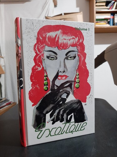 Exotique volume fetish - ,