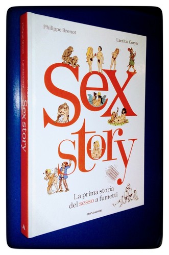 Sex story cartonato colori - cartonato, a