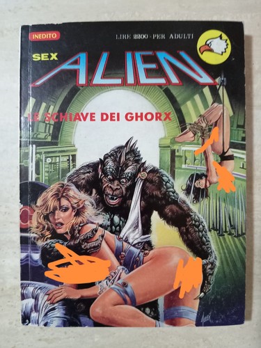 Sex alien completa la - alien,