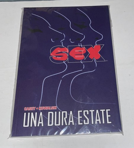 Sex una dura estate - dura,