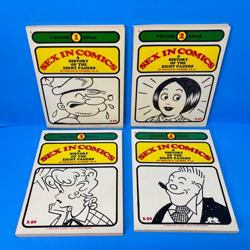 Sex comics history of the - a,