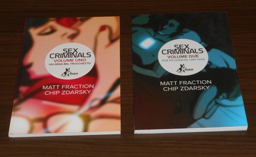 Sex criminals gran bel - sex, 1-2