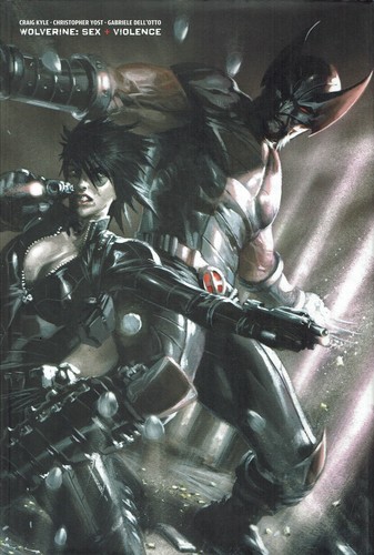 Wolverine sex violence - , di