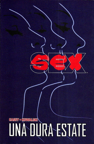 Sex una dura estate - dura, vol.unico