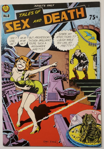 Tales sex and death 2 - sex,