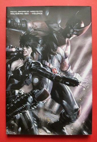 Wolverine sex violence - wolverine,