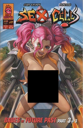 Sex cells babes of future - sex, #7