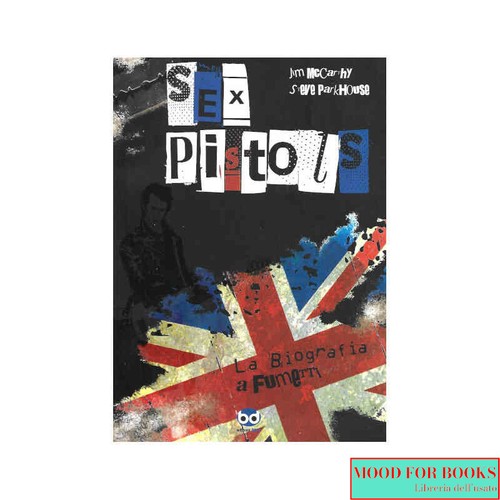 Jim mccarthy sex pistols la - jim,