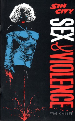Sin city sex violence di - &,