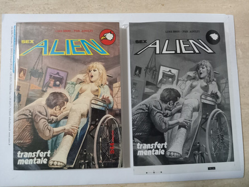 Sex alien pellicola di - alien,