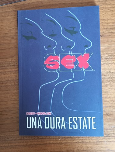 Sex una dura - dura, vol.unico