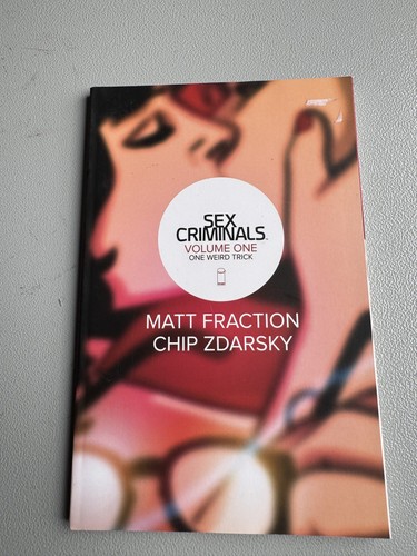 Sex criminals volume one - sex,