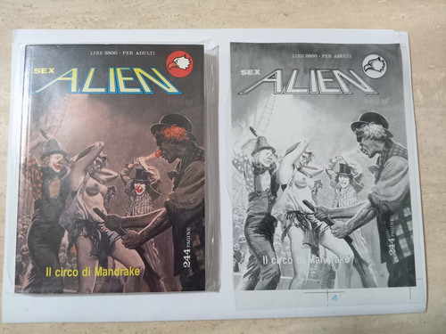 Sex alien pellicola di - alien,